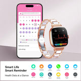 JOYROOM JR-FS1 Star Series Smart Watch 1.7-inch AMOLED screen 1000nit peak brightness. - Joyroom