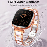 JOYROOM JR-FS1 Star Series Smart Watch 1.7-inch AMOLED screen 1000nit peak brightness. - Joyroom