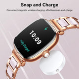 JOYROOM JR-FS1 Star Series Smart Watch 1.7-inch AMOLED screen 1000nit peak brightness. - Joyroom