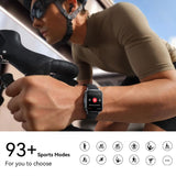 Joyroom JR-FT3S Smart Watch 1.96’’ Display Wireless Phone Calls 93 + Sports Modes - Joyroom