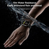 Joyroom FT5 Plus Smart Watch 1.96’’ HD Display Water Resistant Wireless Voice Calls - Joyroom