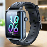 Joyroom JR-FT6 Smart Watch 1.85’’ Curved 60Hz Display Wireless Phone Calls 100 + Sports Modes - Black - Joyroom