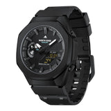 North Edge Mercury Adventure Watch 5ATM Waterproof Alarm - Black - North Edge
