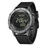 NORTH EDGE TANK 3: 5ATM Water Resistant Outdoor & Sports Watch - North Edge