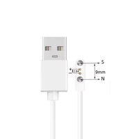 USB Pogo Pin Magnetic Charging Cable for ET490 Smart Watch - Noco