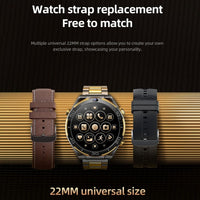 T7 Smart 4G Phone Watch Android 10 6GB + 128GB Stand-Alone Phone/Watch - Noco