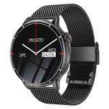 Yesido IO28 1.51’’ Smart Watch Bluetooth Calling Health/Sports Monitoring Dual Straps - Yesido