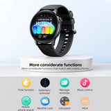 Yesido IO29 1.39’’ Smart Watch Bluetooth Calling Health/Sports Monitoring Dual Straps - Yesido