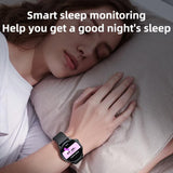 Yesido IO29 1.39’’ Smart Watch Bluetooth Calling Health/Sports Monitoring Dual Straps - Yesido