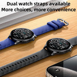 Yesido IO29 1.39’’ Smart Watch Bluetooth Calling Health/Sports Monitoring Dual Straps - Yesido