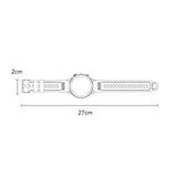 Yesido IO31 1.43’’ AMOLED Smart Watch Bluetooth Calling Health/Sports Monitoring - Yesido