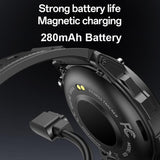 Yesido IO31 1.43’’ AMOLED Smart Watch Bluetooth Calling Health/Sports Monitoring - Yesido