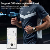 Yesido IO34 1.43’’ AMOLED Smart Watch Bluetooth Calling Rotary Bezel - Yesido