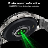 Yesido IO34 1.43’’ AMOLED Smart Watch Bluetooth Calling Rotary Bezel - Yesido