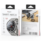 Yesido IO34 1.43’’ AMOLED Smart Watch Bluetooth Calling Rotary Bezel - Yesido