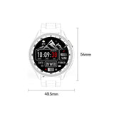Yesido IO34 1.43’’ AMOLED Smart Watch Bluetooth Calling Rotary Bezel - Yesido
