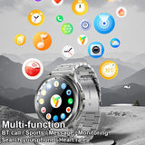 Yesido IO34 1.43’’ AMOLED Smart Watch Bluetooth Calling Rotary Bezel - Yesido