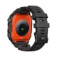 Zeblaze Ares GPS Rugged Smart Watch + Fitness Tracker 3ATM Water Resistant Wireless Calls - Zeblaze