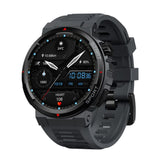 Zeblaze Ares 3 Plus Smart Watch + Fitness Tracker 1.43’’ AMOLED Display - Black - Zeblaze