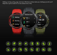 Zeblaze Ares 3 Plus Smart Watch + Fitness Tracker 1.43’’ AMOLED Display - Zeblaze