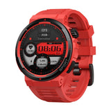 Zeblaze Ares 3 Plus Smart Watch + Fitness Tracker 1.43’’ AMOLED Display - Red - Zeblaze