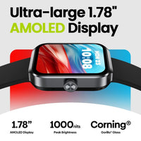 Zeblaze Beyond 3 Plus 1.78in AMOLED Display GPS Smart Watch GPS Activity Tracking - Zeblaze