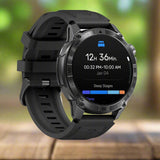 Zeblaze Stratos 2 Plus GPS Smart Watch 1.43inch AMOLED Display SpO2/Heart Rate - Noco