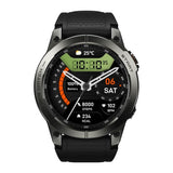 Zeblaze Stratos 3 Pro GPS Smart Watch 1.43in AMOLED Display Bluetooth Voice Calls - Noco