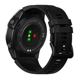 Zeblaze Stratos 3 Pro GPS Smart Watch 1.43in AMOLED Display Bluetooth Voice Calls - Noco