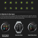 Zeblaze Stratos 3 Ultra Rugged Smart Watch 1.43in AMOLED Display 5ATM Bluetooth Voice Calls - Noco