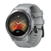 Zeblaze Stratos 3 Ultra Rugged Smart Watch 1.43in AMOLED Display 5ATM Bluetooth Voice Calls - White - Noco