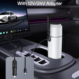 Yesido VC20 500ml Car Electric Heating Cup with LED Touch Control - NOCO