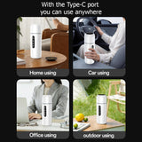 Yesido VC20 500ml Car Electric Heating Cup with LED Touch Control - NOCO