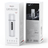 Yesido VC20 500ml Car Electric Heating Cup with LED Touch Control - NOCO