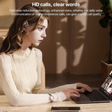 Yesido YSP19 Open-Ear BT 5.4 Sport Earphones Secure Ear-Hook Fit 6-Hour Playtime with 400mAh Charging Case - Yesido