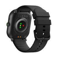 Zeblaze GTS 3 Pro Smart Watch 1.97’’ AMOLED Display Voice Calls Sports Modes Heart BP SpO2 Monitoring Music - Zeblaze