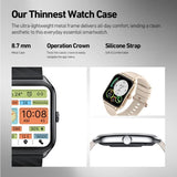Zeblaze GTS 4 Smart Watch 1.94’’ AMOLED Display Bluetooth Calling & IP68 Waterproof - Zeblaze