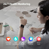 Zeblaze GTS 4 Smart Watch 1.94’’ AMOLED Display Bluetooth Calling & IP68 Waterproof - Zeblaze