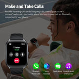 Zeblaze GTS 4 Smart Watch 1.94’’ AMOLED Display Bluetooth Calling & IP68 Waterproof - Zeblaze