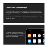 Zeblaze GTS 4 Smart Watch 1.94’’ AMOLED Display Bluetooth Calling & IP68 Waterproof - Zeblaze