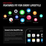 Zeblaze Stratos 4 GPS Rugged Smart Watch 1.43’’ AMOLED Display Bluetooth Voice Calls 5 ATM - Zeblaze
