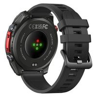 Zeblaze Stratos 4 GPS Rugged Smart Watch 1.43’’ AMOLED Display Bluetooth Voice Calls 5 ATM - Zeblaze