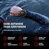 Zeblaze Stratos 4 GPS Rugged Smart Watch 1.43’’ AMOLED Display Bluetooth Voice Calls 5 ATM - Zeblaze