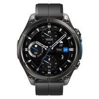 Zeblaze Vibe 8 Rugged Outdoor Smart Watch – 1.43’’ AMOLED Built-in Flashlight 5ATM & IP69K - Zeblaze
