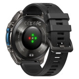 Zeblaze Vibe 8 Rugged Outdoor Smart Watch – 1.43’’ AMOLED Built-in Flashlight 5ATM & IP69K - Zeblaze