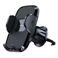 ZS259 Car Phone Cradle Locking Vent Mount Auto Grip Up to 7 screen phones - acc NOCO