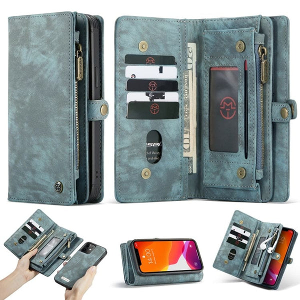 Caseme Iphone 12 Mini Phone Wallet CaseMe IPhone 12 Mini Magnetic