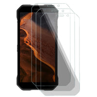 [3 PACK] DOOGEE S61 / S61 PRO Tempered Glass High Hardness Screen Protector Anti-Scratch - Glass Noco