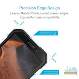 [3 PACK] DOOGEE S61 / S61 PRO Tempered Glass High Hardness Screen Protector Anti-Scratch - Glass Noco