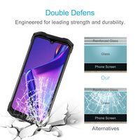 [3 PACK] DOOGEE S88/ S89 / S99 Tempered Glass High Hardness Screen Protector Anti-Scratch - Noco